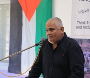 بتوجيهات سيادة الرئيس: &quot;شؤون اللاجئين&quot; تطلق مشروع تحسين المخيمات في العروب 