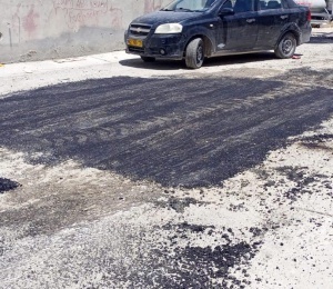 دائرة شؤون اللاجئين واللجنة الشعبية تعلنان الانتهاء من تنفيذ المرحلة الثانية من مشروع طرق الفوّار بتمويل من المنحة اليابانية