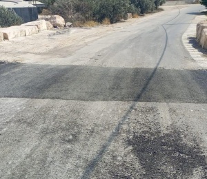 دائرة شؤون اللاجئين واللجنة الشعبية تعلنان الانتهاء من تنفيذ المرحلة الثانية من مشروع طرق الفوّار بتمويل من المنحة اليابانية