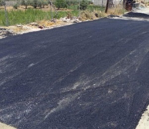 دائرة شؤون اللاجئين واللجنة الشعبية تعلنان الانتهاء من تنفيذ المرحلة الثانية من مشروع طرق الفوّار بتمويل من المنحة اليابانية