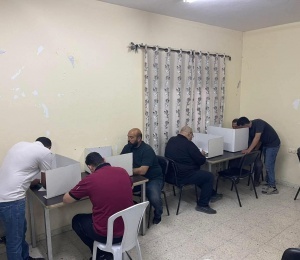 برعاية الرئيس: "شؤون اللاجئين" تعقد المؤتمر الرابع لانتخابات اللجنة الشعبية لمخيم عين السلطان