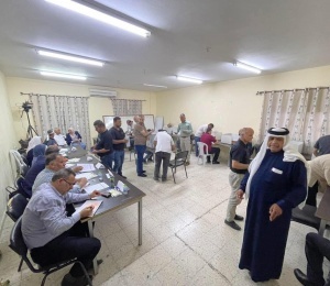 برعاية الرئيس: "شؤون اللاجئين" تعقد المؤتمر الرابع لانتخابات اللجنة الشعبية لمخيم عين السلطان