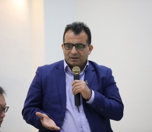 برعاية الرئيس: "شؤون اللاجئين" تفتتح مشاريع المنحة اليابانية في مخيم الجلزون بتمويل من الحكومة اليابانية عبر جايكا