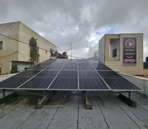 برعاية الرئيس: "شؤون اللاجئين" تفتتح مشاريع المنحة اليابانية في مخيم الجلزون بتمويل من الحكومة اليابانية عبر جايكا