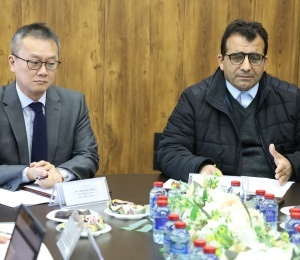  "شؤون اللاجئين" تعقد اجتماع اللجنة التوجيهية السابع للمنحة اليابانية لمتابعة سير العمل في برنامج تحسين مخيمات اللاجئين