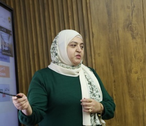  "شؤون اللاجئين" تعقد اجتماع اللجنة التوجيهية السابع للمنحة اليابانية لمتابعة سير العمل في برنامج تحسين مخيمات اللاجئين