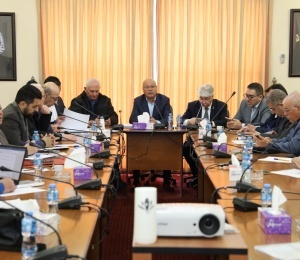 "شؤون اللاجئين بالمنظمة" و "مركز أبحاث سياسات اللاجئين" يعقدان جلسة حوارية بعنوان: المقاربات الدستورية وتحصين حقوق اللاجئين الفلسطينيين في مواجهة التحديات الراهنة