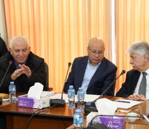 "شؤون اللاجئين بالمنظمة" و "مركز أبحاث سياسات اللاجئين" يعقدان جلسة حوارية بعنوان: المقاربات الدستورية وتحصين حقوق اللاجئين الفلسطينيين في مواجهة التحديات الراهنة