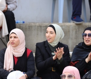 "شؤون اللاجئين بالمنظمة" واللجنة الشعبية لمخيم قلنديا تختتم مبادرة "يوم قلنديا للتراث والمذاق الفلسطيني"