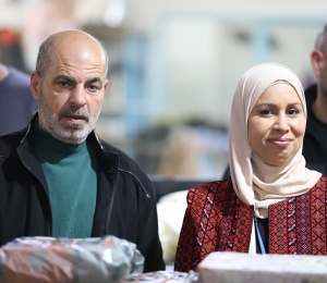 "شؤون اللاجئين بالمنظمة" واللجنة الشعبية لمخيم قلنديا تختتم مبادرة "يوم قلنديا للتراث والمذاق الفلسطيني"