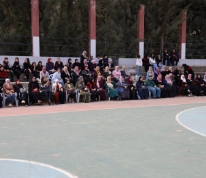 "شؤون اللاجئين بالمنظمة" واللجنة الشعبية لمخيم قلنديا تختتم مبادرة "يوم قلنديا للتراث والمذاق الفلسطيني"