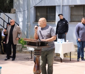 "شؤون اللاجئين بالمنظمة" واللجنة الشعبية لمخيم قلنديا تختتم مبادرة "يوم قلنديا للتراث والمذاق الفلسطيني"