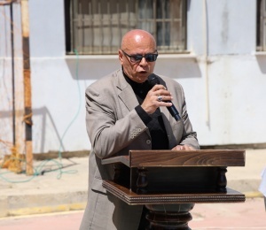 "شؤون اللاجئين بالمنظمة" واللجنة الشعبية لمخيم قلنديا تختتم مبادرة "يوم قلنديا للتراث والمذاق الفلسطيني"