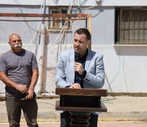 "شؤون اللاجئين بالمنظمة" واللجنة الشعبية لمخيم قلنديا تختتم مبادرة "يوم قلنديا للتراث والمذاق الفلسطيني"