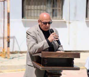 "شؤون اللاجئين بالمنظمة" واللجنة الشعبية لمخيم قلنديا تختتم مبادرة "يوم قلنديا للتراث والمذاق الفلسطيني"