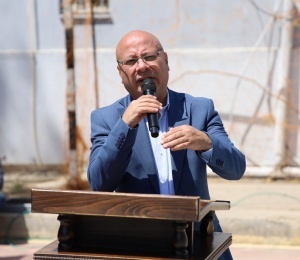 "شؤون اللاجئين بالمنظمة" واللجنة الشعبية لمخيم قلنديا تختتم مبادرة "يوم قلنديا للتراث والمذاق الفلسطيني"