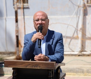 "شؤون اللاجئين بالمنظمة" واللجنة الشعبية لمخيم قلنديا تختتم مبادرة "يوم قلنديا للتراث والمذاق الفلسطيني"