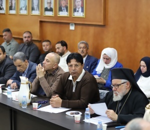 اللجنة الوطنية العليا لإحياء ذكرى النكبة تعقد اجتماعها التحضيري الأول للذكرى الـ78 تحت شعار: "لن نرحل... جذورنا أعمق من دماركم"