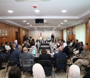 اللجنة الوطنية العليا لإحياء ذكرى النكبة تعقد اجتماعها التحضيري الأول للذكرى الـ78 تحت شعار: "لن نرحل... جذورنا أعمق من دماركم"