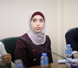 "شؤون اللاجئين" في المنظمة ومركز أبحاث سياسات اللاجئين يبحثان التحولات الديموغرافية للاجئين الفلسطينيين في لقاء حواري بمناسبة اليوم العالمي للاجئين