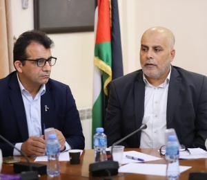 "شؤون اللاجئين" في المنظمة ومركز أبحاث سياسات اللاجئين يبحثان التحولات الديموغرافية للاجئين الفلسطينيين في لقاء حواري بمناسبة اليوم العالمي للاجئين