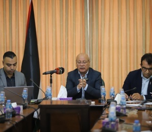 "شؤون اللاجئين" في المنظمة ومركز أبحاث سياسات اللاجئين يبحثان التحولات الديموغرافية للاجئين الفلسطينيين في لقاء حواري بمناسبة اليوم العالمي للاجئين