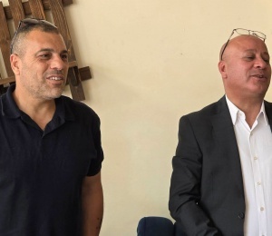 أبو هولي يجري جولة تفقدية في جنين وطوباس ويؤكد: حماية المخيمات وتعزيز صمود اللاجئين أولوية وطنية