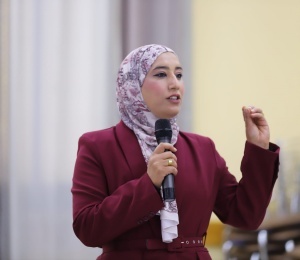 برعاية الرئيس: "شؤون اللاجئين" و"جايكا" بحضور د. أبو هولي تفتتحان مشاريع المنحة اليابانية في مخيم عين السلطان