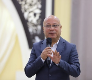برعاية الرئيس: "شؤون اللاجئين" و"جايكا" بحضور د. أبو هولي تفتتحان مشاريع المنحة اليابانية في مخيم عين السلطان