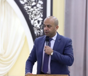 برعاية الرئيس: "شؤون اللاجئين" و"جايكا" بحضور د. أبو هولي تفتتحان مشاريع المنحة اليابانية في مخيم عين السلطان