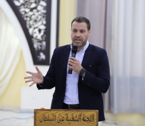 برعاية الرئيس: "شؤون اللاجئين" و"جايكا" بحضور د. أبو هولي تفتتحان مشاريع المنحة اليابانية في مخيم عين السلطان