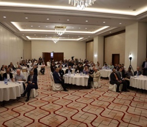 بمشاركة وطنية واسعة... "شؤون اللاجئين" تناقش مسودة استراتيجيتها للأعوام 2027&ndash;2029