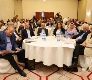 بمشاركة وطنية واسعة... "شؤون اللاجئين" تناقش مسودة استراتيجيتها للأعوام 2027&ndash;2029