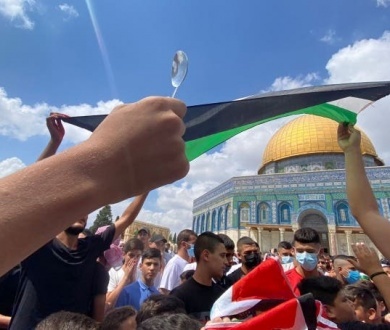فصائل المقاومة تدعو للاحتشاد والرباط في المسجد الأقصى رفضاً لتعديات الاحتلال