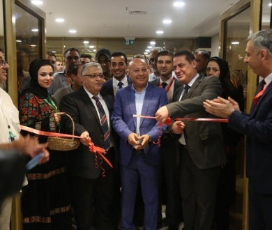 د. أبو هولي يفتتح المؤتمر الدولي الثاني للعلوم الصيدلانية الذي تنظمه كلية الصيدلة بجامعة الأزهر
