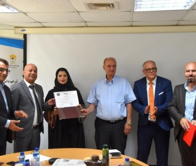 د. أبو هولي يعلن عن أسماء الفائزين بمسابقة "جائزة حق العودة" لحقول البحث العلمي والبوستر والفيلم القصير