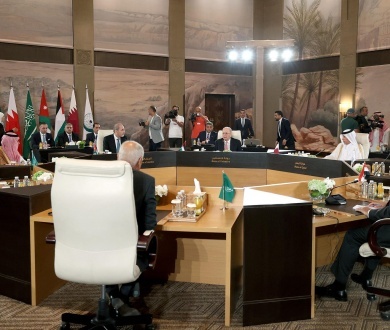 بمشاركة رئيس الوزراء... اللجنة الوزارية العربية الإسلامية المكلفة بالتحرك الدولي لوقف الحرب على غزة تعقد اجتماعا تنسيقيا في عمان