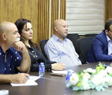 دائرة شؤون اللاجئين ومركز بديل يناقشان تقرير لجنة المراجعة المستقلة (كولونا) والتحفظات على التدابير والإجراءات المقترحة.