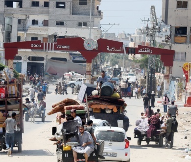 عام على حرب الإبادة.. نحو 42 ألف شهيد وانهيار لمنظومات الصحة والتعليم والبنية التحتية