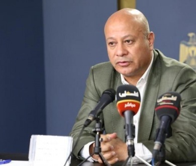Dr. Abu Holi warns of the serious repercussions resulting from the Israeli occupation government's implementation of two laws against UNRWA.