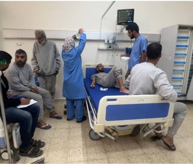 الاحتلال يفرج عن 20 معتقلا من قطاع غزة