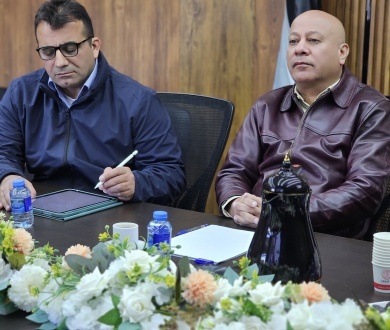 د. أحمد أبو هولي يرحب بتوصيات الصادرة عن الشبكة العربية للمؤسسات الوطنية لحقوق الإنسان في اليوم الدولي للتضامن مع الشعب الفلسطيني.