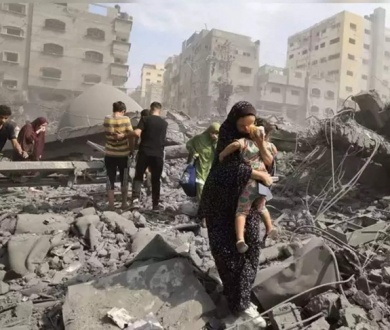ارتفاع حصيلة العدوان على قطاع غزة إلى 44,466 شهيدا و105,358 مصابا