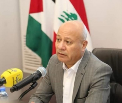 أبو هولي: التشريعات الإسرائيلية لن تؤثر في الاتفاقيات الثنائية بين منظمة التحرير والأونروا