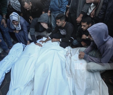 ارتفاع حصيلة عدوان الاحتلال على غزة إلى 44,758 شهيدا و106,134 مصابا
