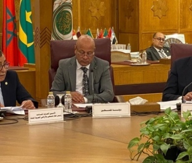 In his opening speech at the 112th session of the Supervisors&rsquo; Conference in Cairo Abu Holi calls for an immediate ceasefire in Gaza and ending the Israeli occupation of Palestinian land within 12 months