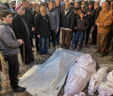 ستة شهداء في قصف للاحتلال على مدينتي غزة ورفح