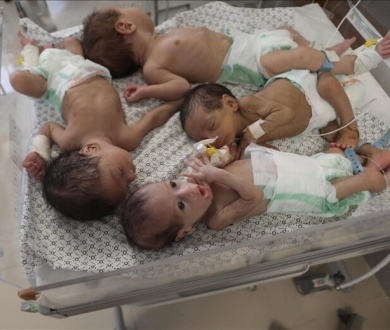 UNRWA: Israeli Army kills One Child every Hour in Gaza