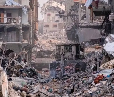 ارتفاع حصيلة العدوان على غزة إلى 45,854 شهيدا و109,139 مصابا