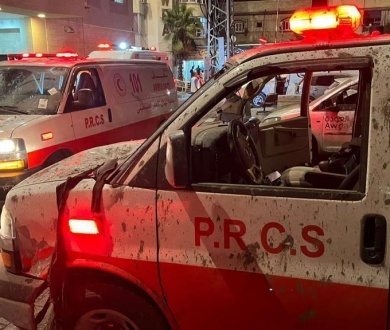 "الأونروا": المستشفيات في غزة أصبحت مصائد للموت